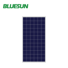 Bluesun high performance poly 340w 350w solar panel 350wp solar power generator